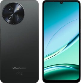 Doogee Note59 Pro 5G black